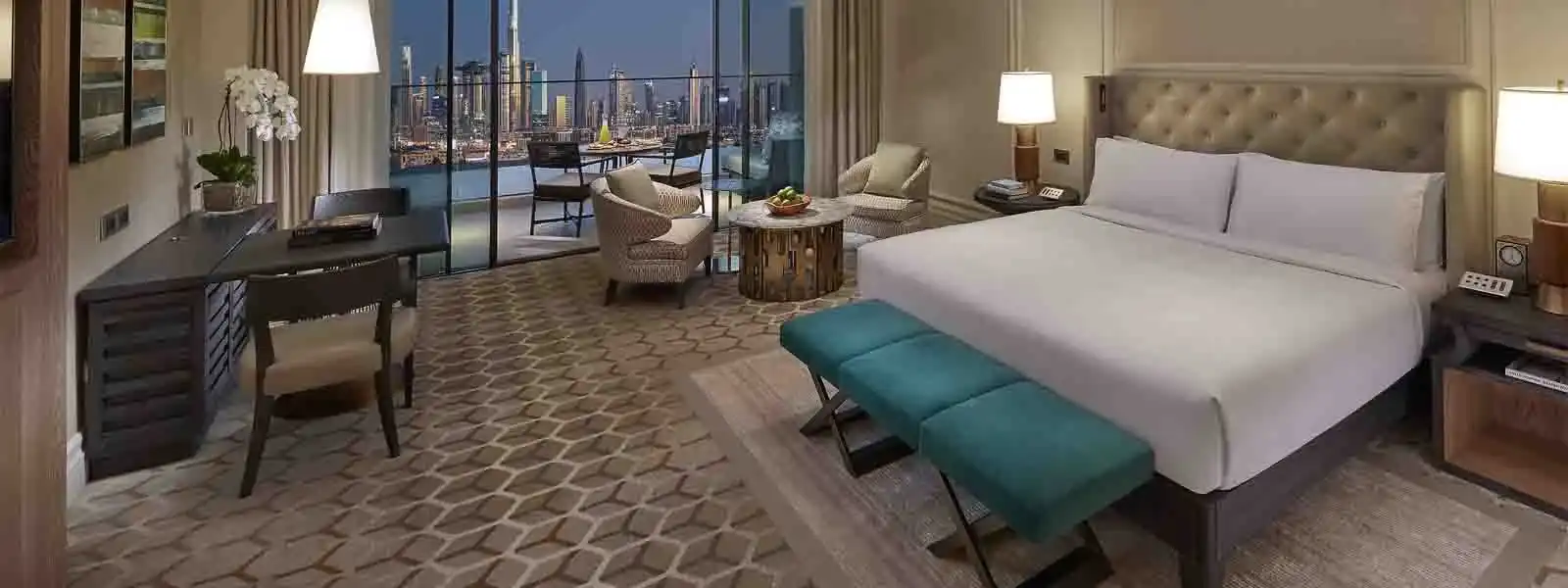 Mandarin Oriental Jumeira-1